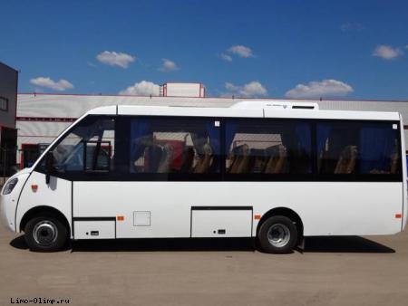 Микроавтобус ИВЕКО-НЕМАН