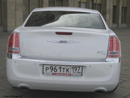 Седан Крайслер  Chrysler 300