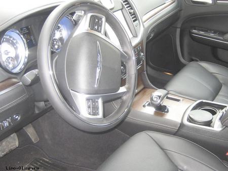 Седан Крайслер  Chrysler 300