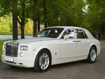 Седан Роллс-Ройс Фантом Rolls-Royce Phantom